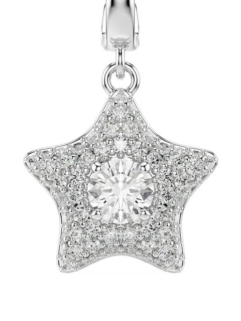 Swarovski charm Sublime con detalles de cristal y motivo de estrella