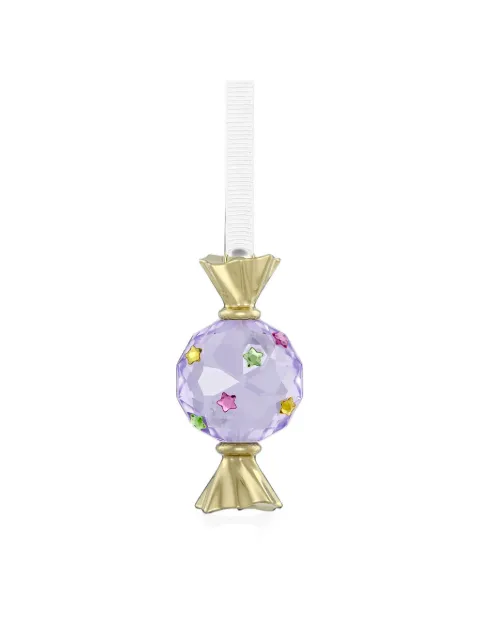 Swarovski x Edith Mair Holiday Cheers dulcis ornament