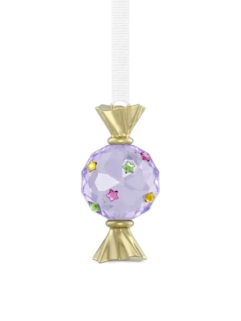 Swarovski x Edith Mair Holiday Cheers dulcis ornament