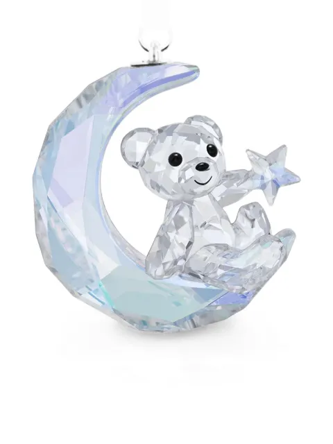 Swarovski x Parichehr Shirazi Kris Bear ornament