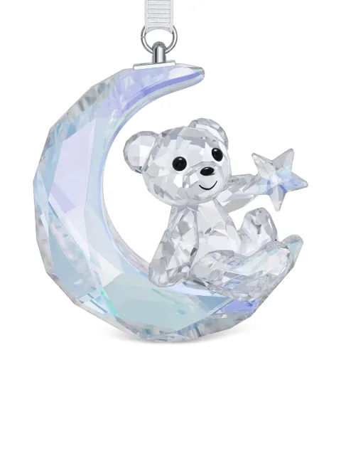 Swarovski x Parichehr Shirazi Kris Bear ornament