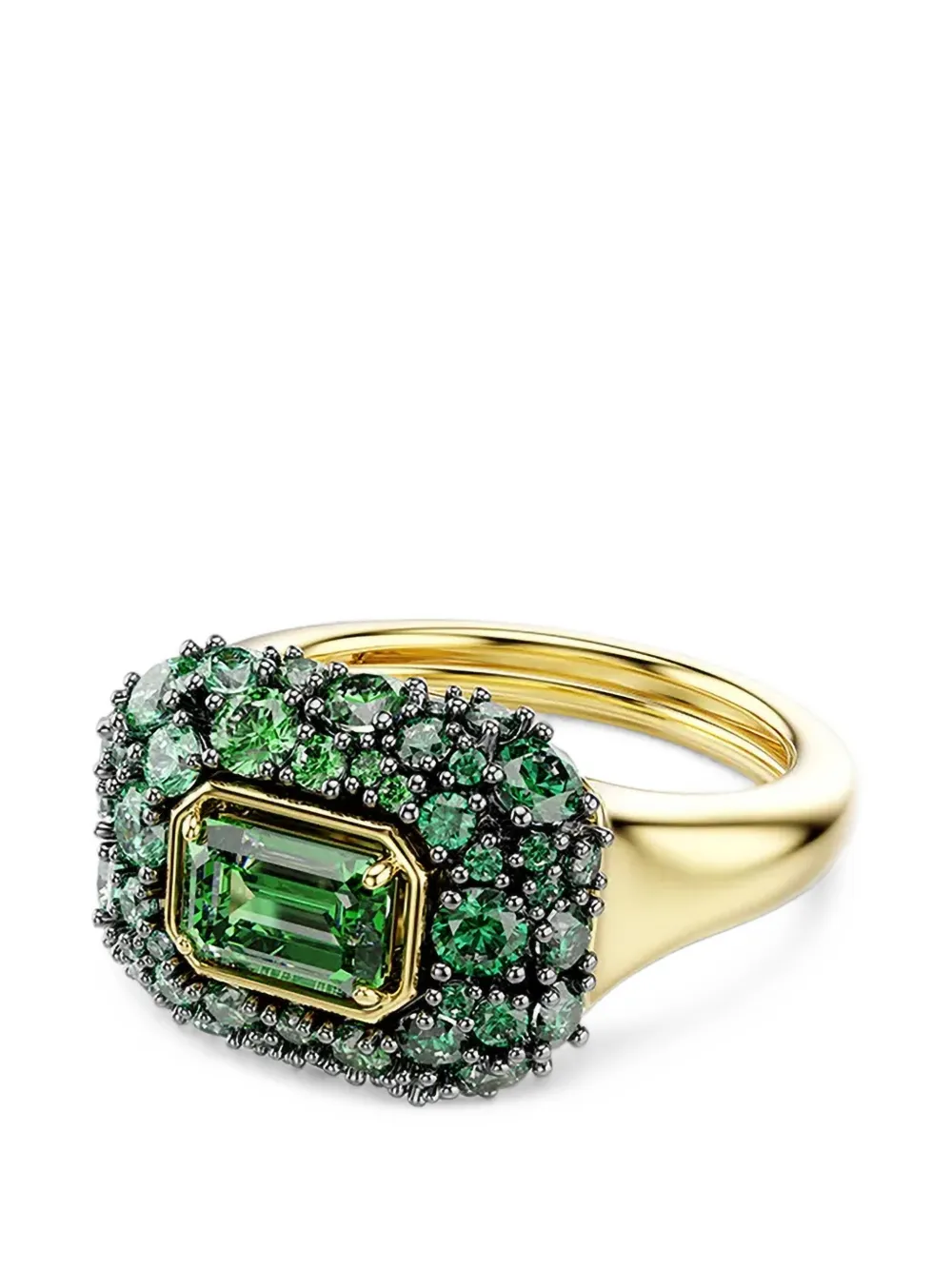 Swarovski Sublima ring - Gold