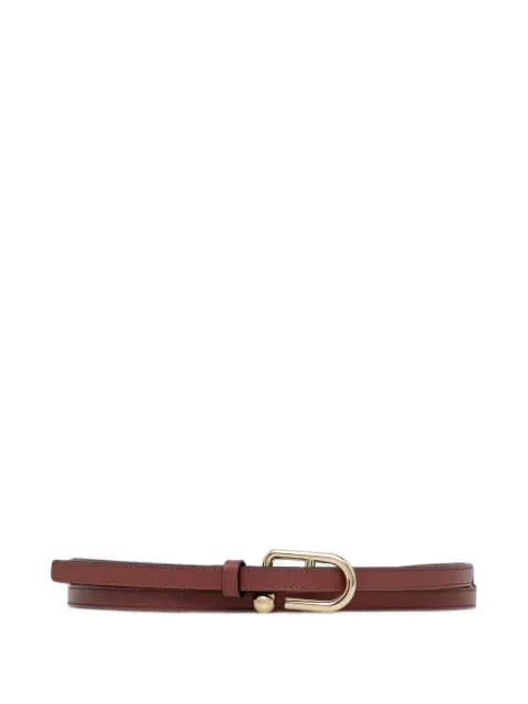 Furla leather belt