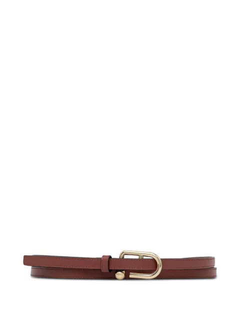Furla leather belt