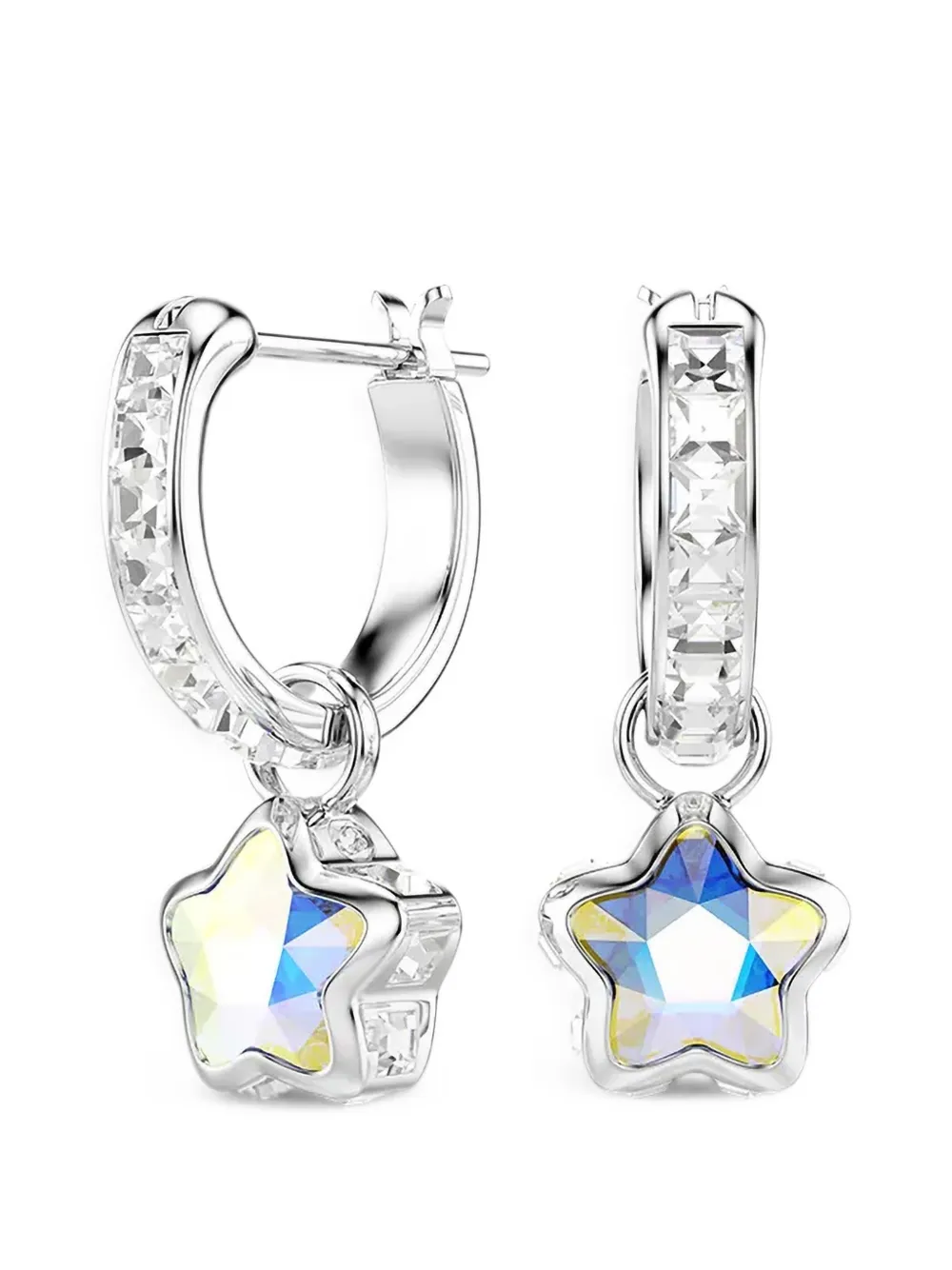 Swarovski Orecchini pendenti - Argento