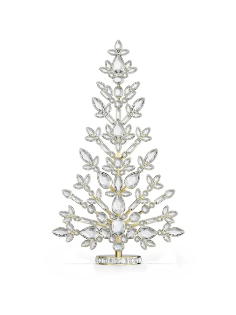 Swarovski adorno para árbol de navidad Gema con detalles de cristal
