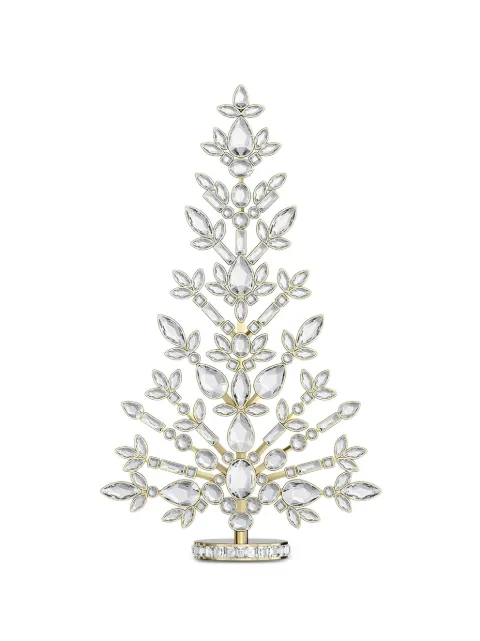 Swarovski Gema crystal-embellished christmas tree ornament