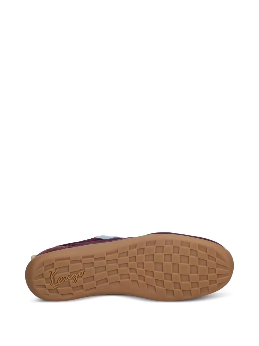 Kenzo Striker low-top sneakers Rood