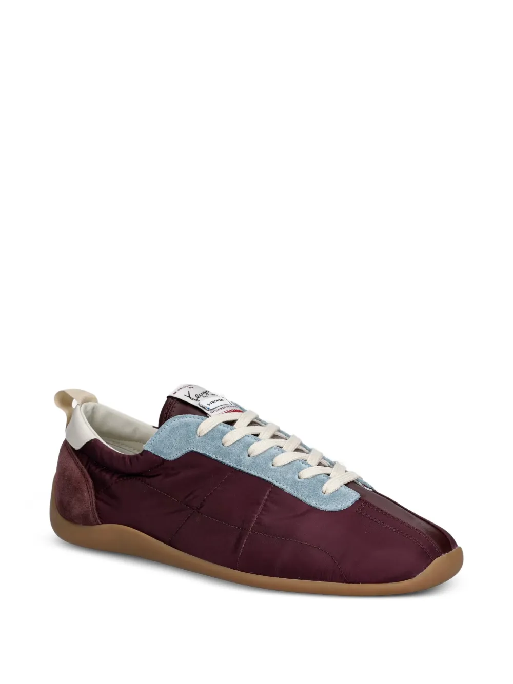 Kenzo Striker low-top sneakers Rood