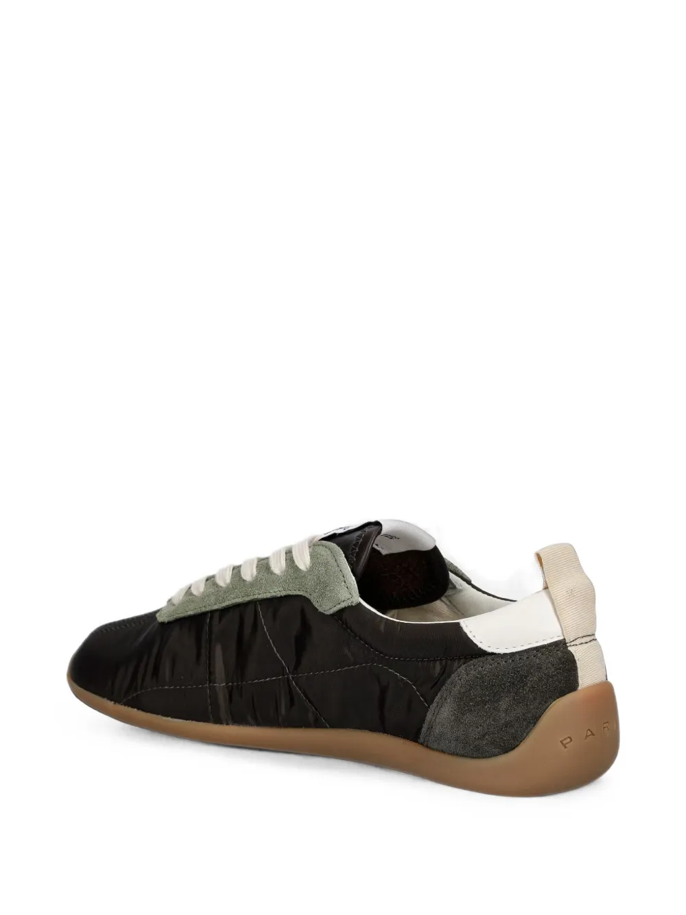 Kenzo Striker panelled sneakers Bruin