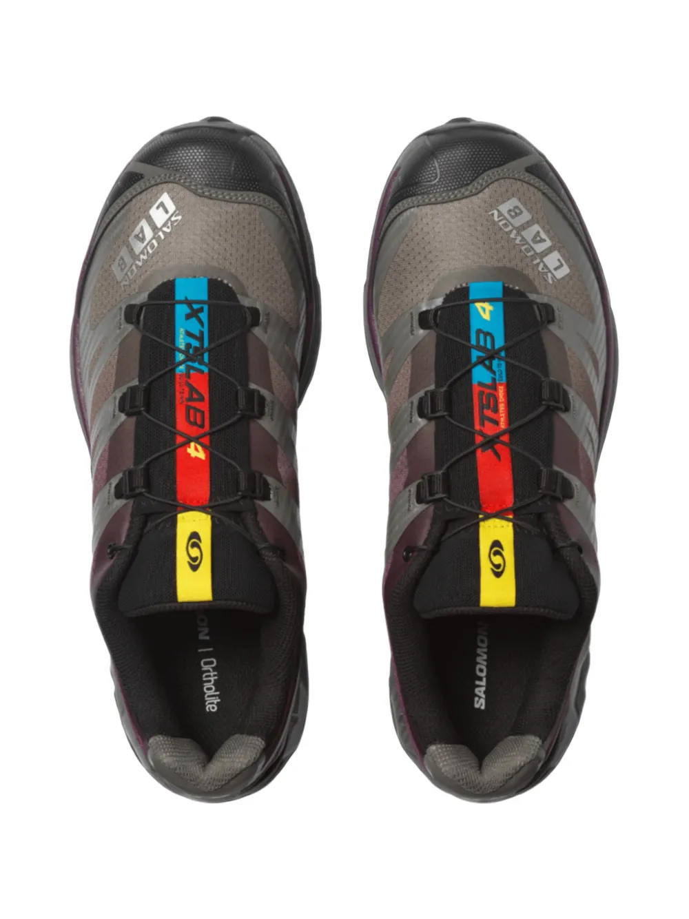 Salomon XT-4 OG sneakers Grijs