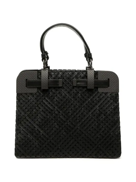 Bottega Veneta Pre-Owned 2012-2026 Nappa Intrecciato handbag