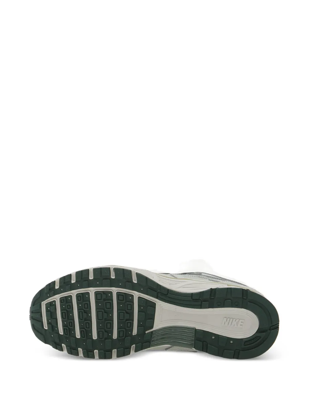 Nike P-6000 panelled sneakers Grijs