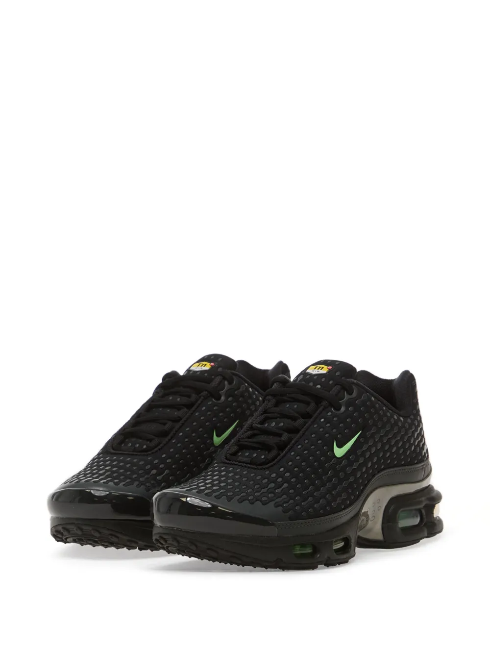 Nike Air Max Plus VII sneakers Zwart