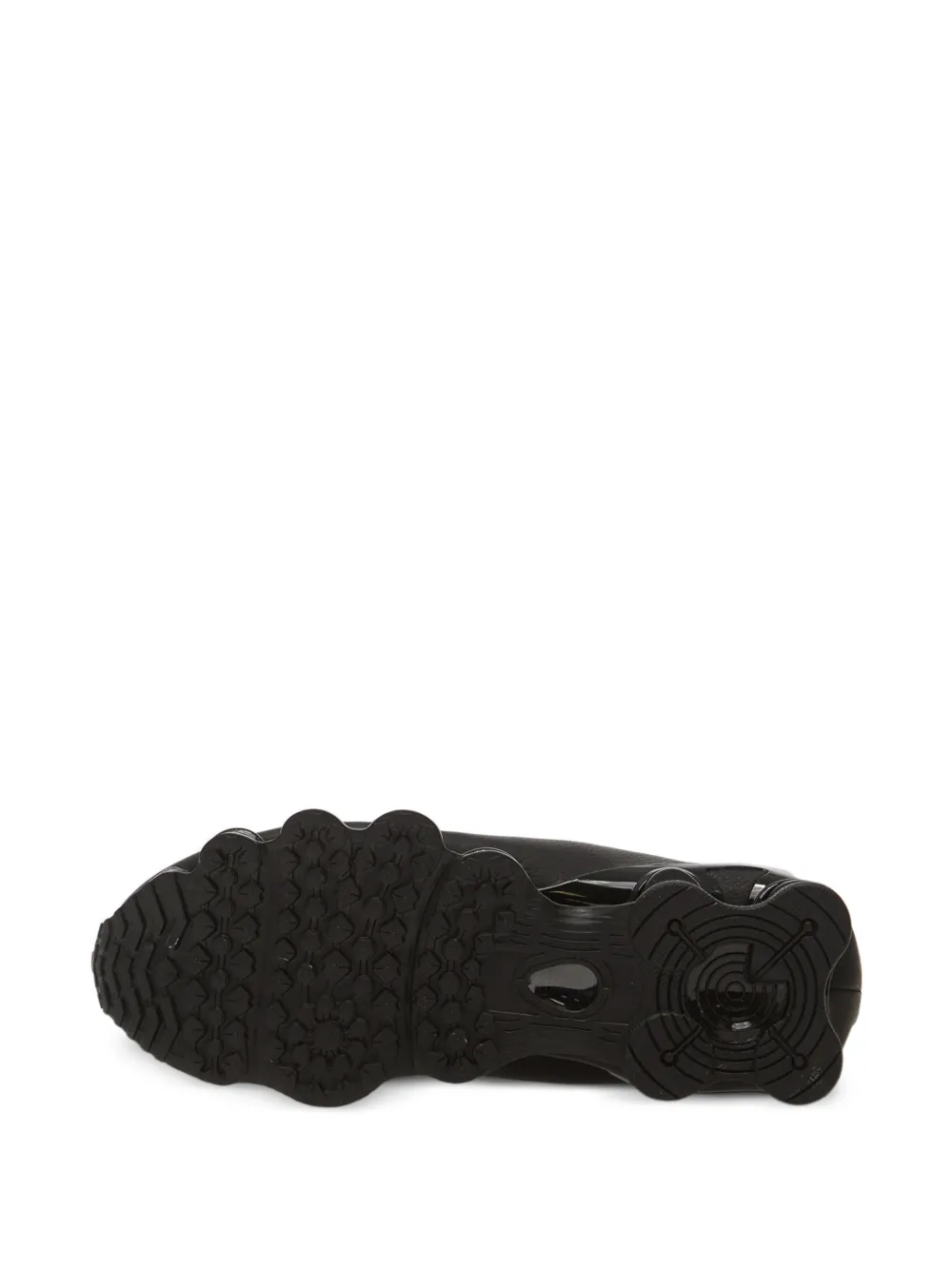 Nike Shox TL SE sneakers Zwart