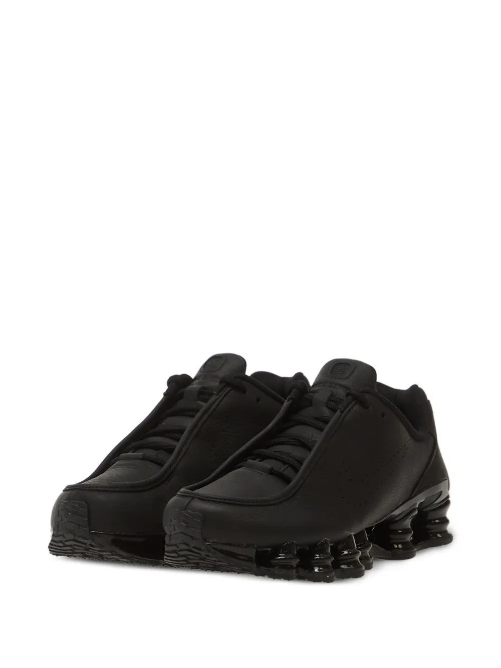 Nike Shox TL SE sneakers Zwart