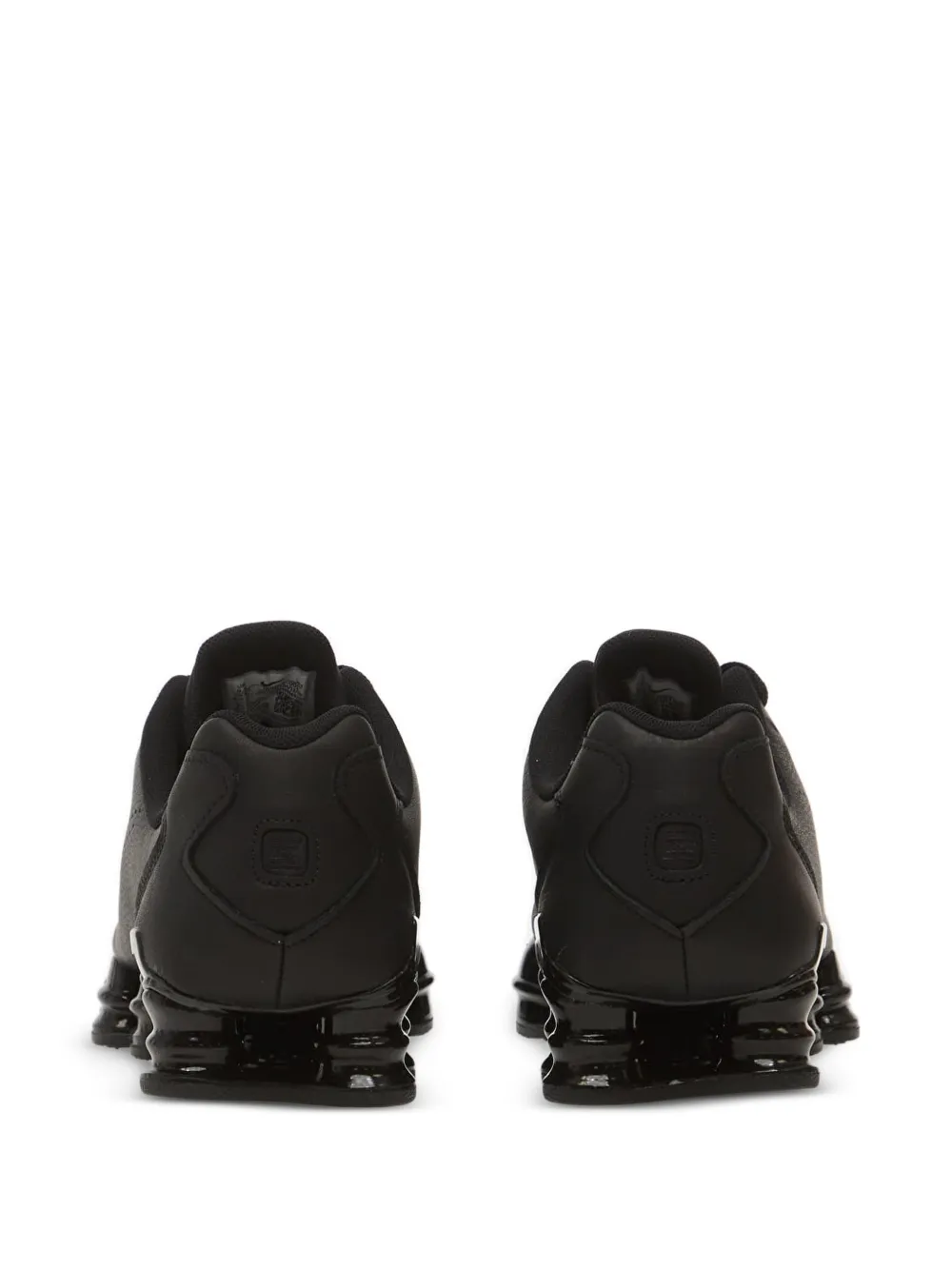 Nike Shox TL SE sneakers Zwart