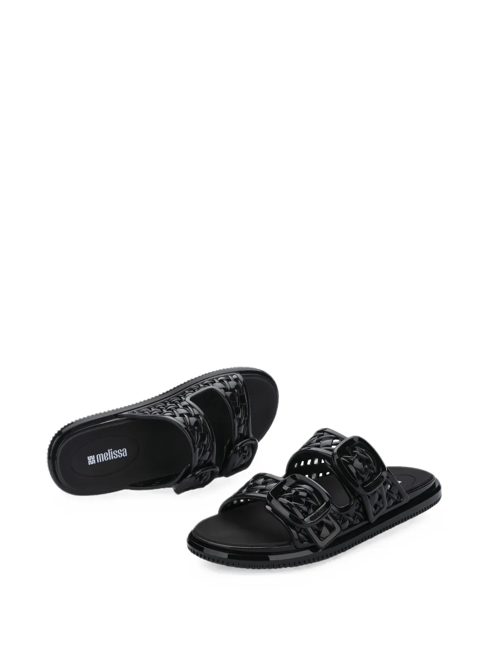 Melissa Possession slides Zwart