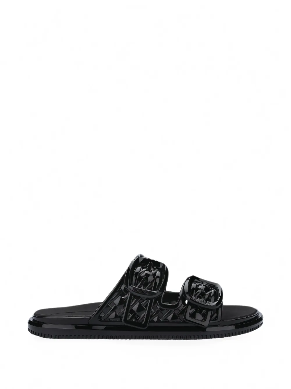 Melissa Possession slides Zwart