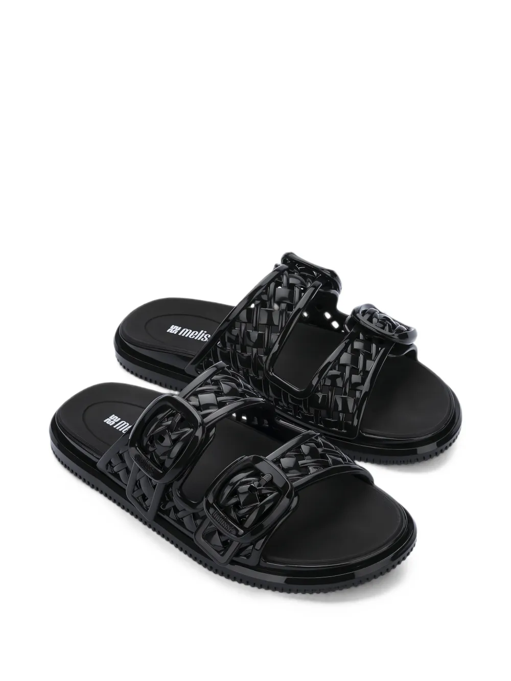 Melissa Possession slides Zwart