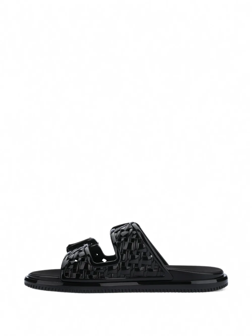 Melissa Possession slides Zwart