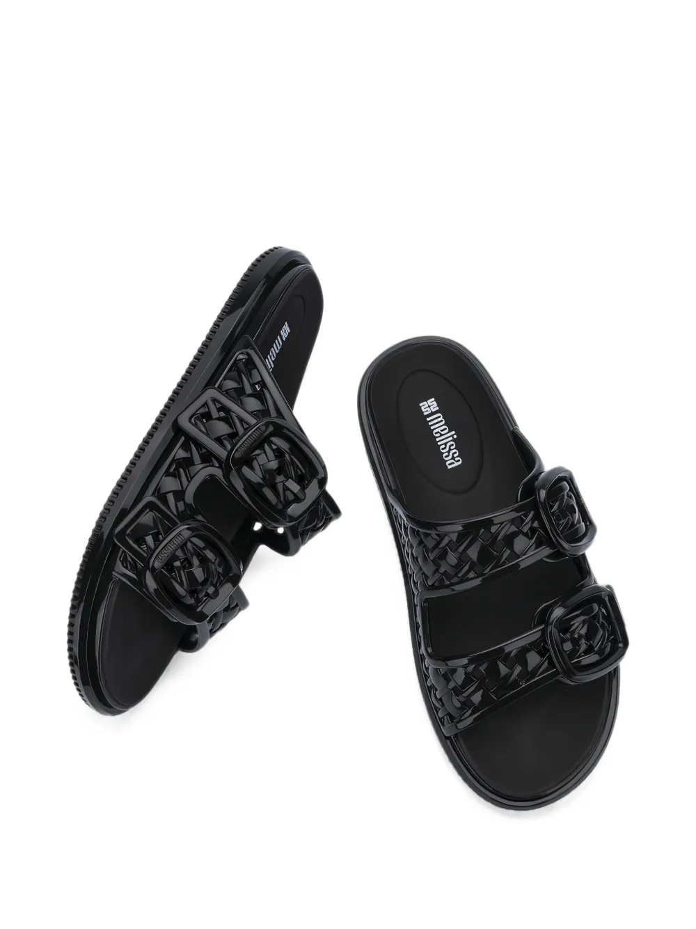 Melissa Possession slides Zwart