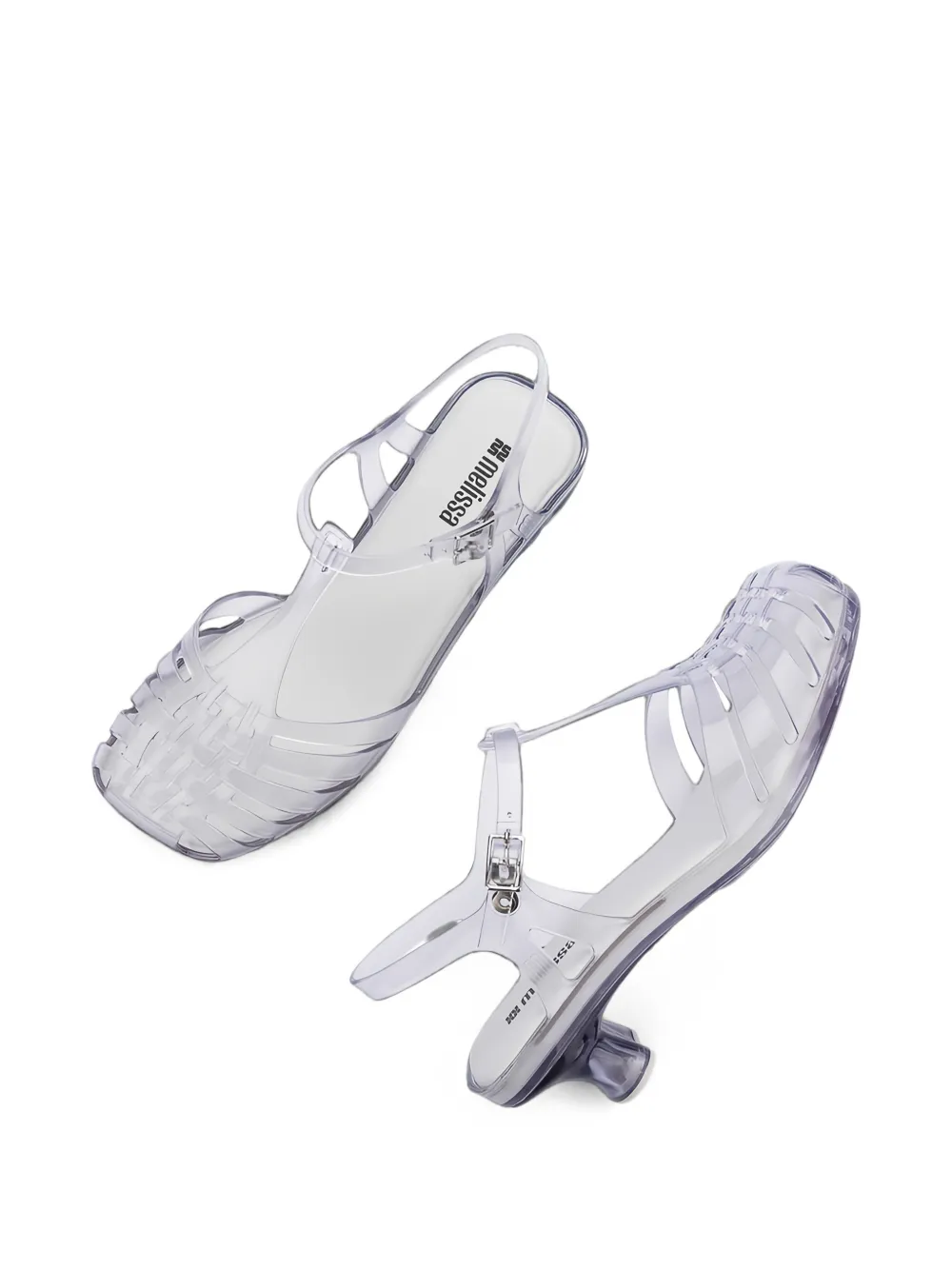 Melissa Vixen sandals Wit