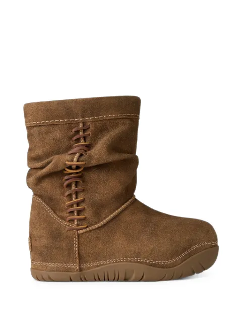 UGG 버클 슬라우치 부츠