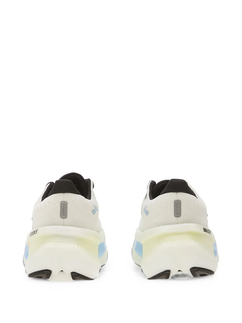 BROOKS Glycerin Max 2 panelled sneakers Wit