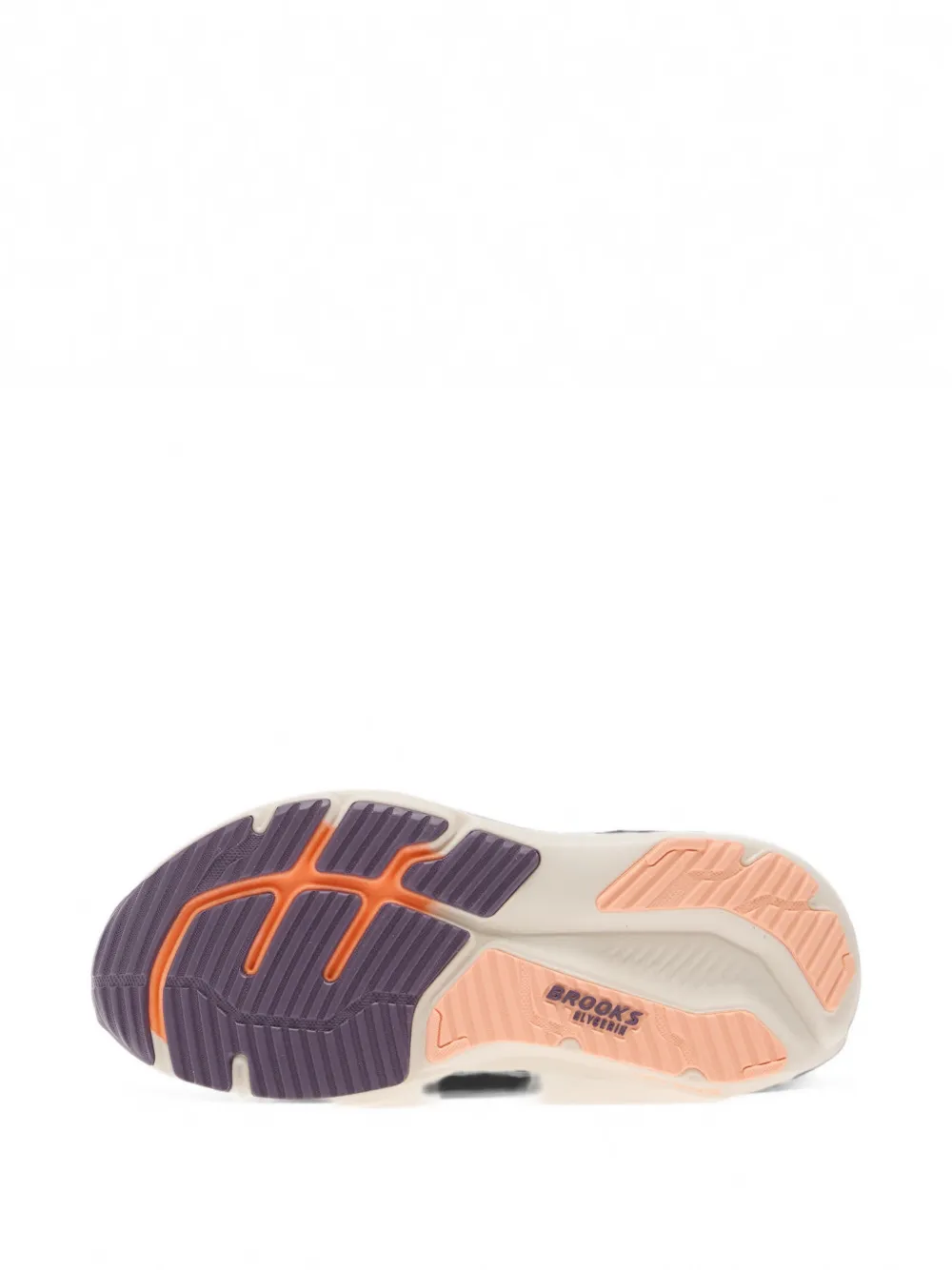 BROOKS Glycerin 23 sneakers Wit