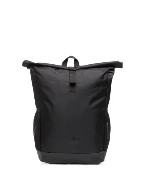adidas roll-top buckle-fastening backpack