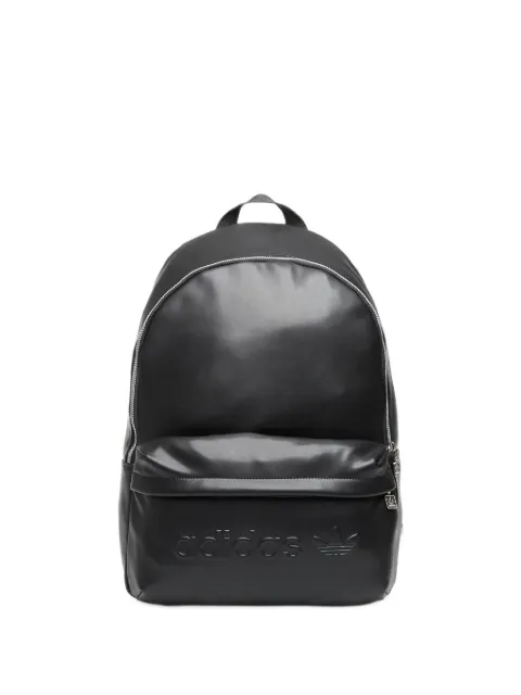 adidas logo-embossed backpack