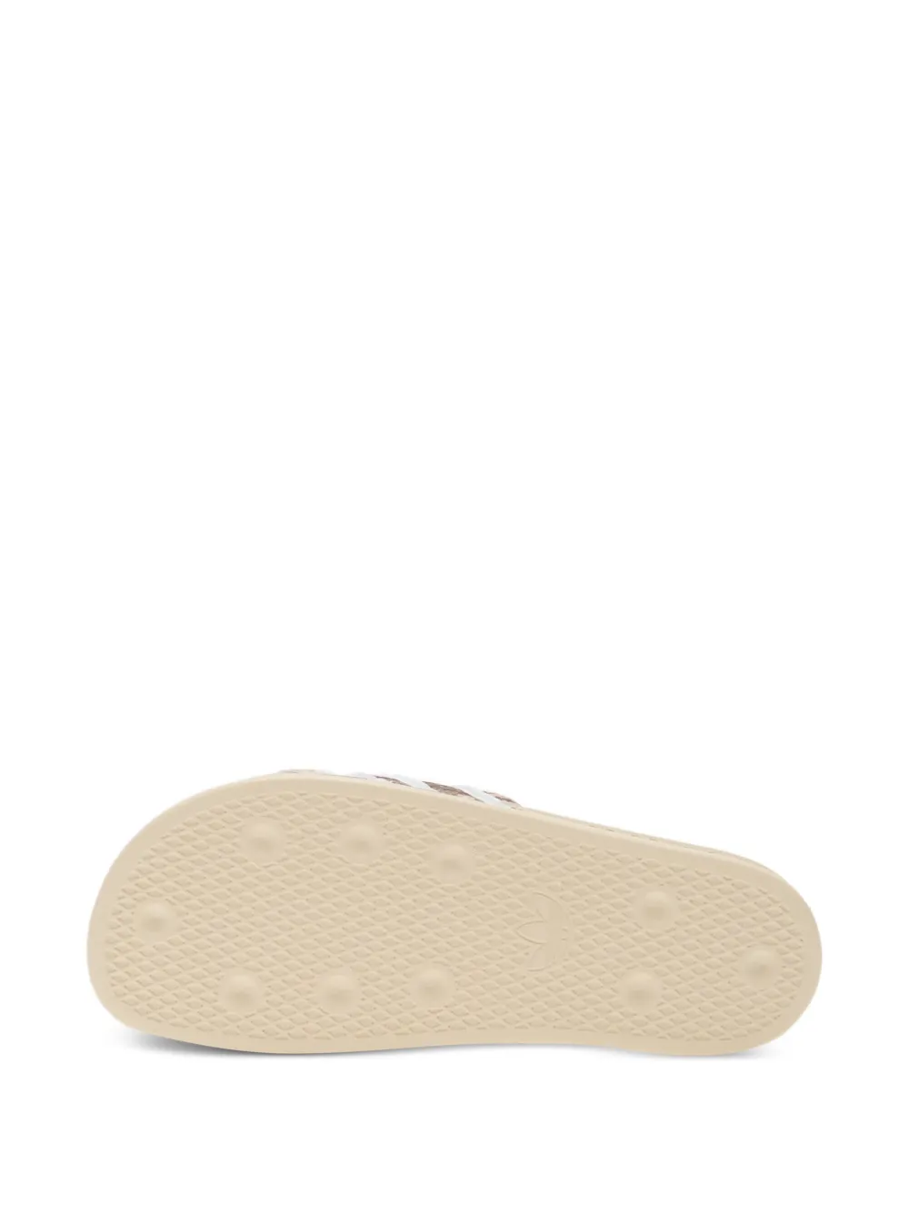 adidas Adilette OG CF camouflage-print slides Beige