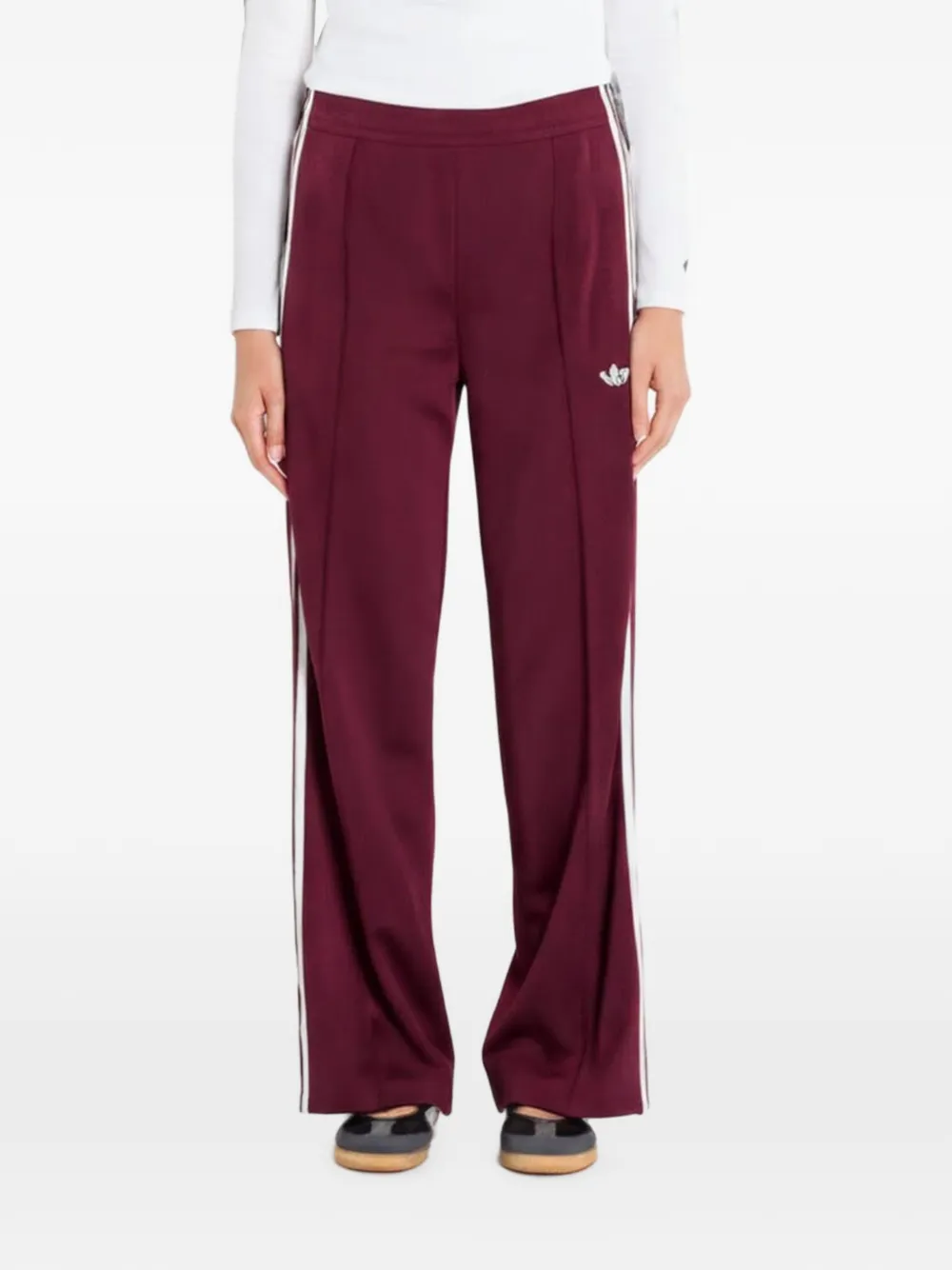 adidas Adicolor Classic Firebird track pants Rood