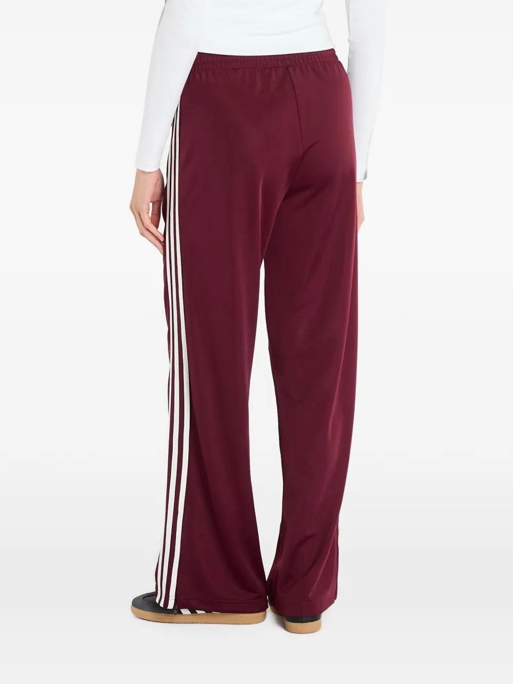 adidas Adicolor Classic Firebird track pants Rood