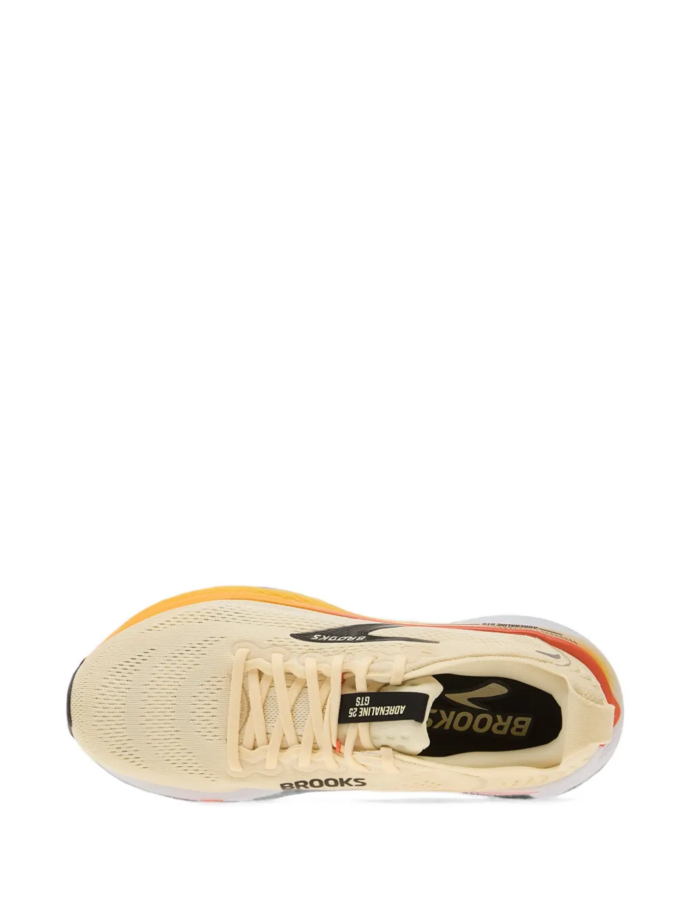 BROOKS Adrenaline GTS 25 sneakers Oranje