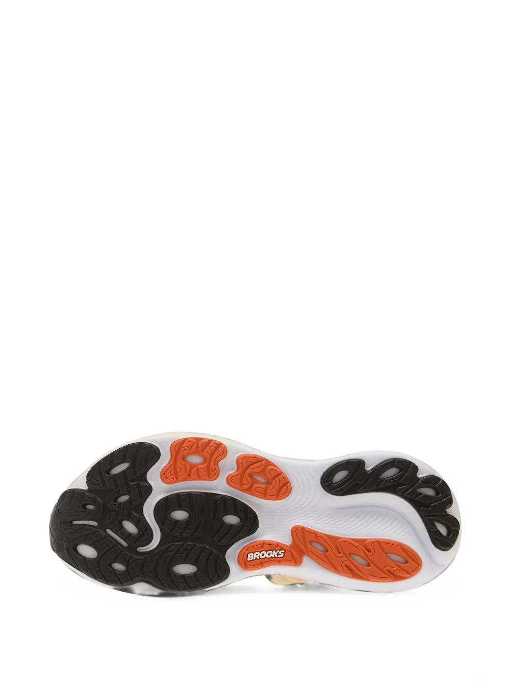 BROOKS Adrenaline GTS 25 sneakers Oranje