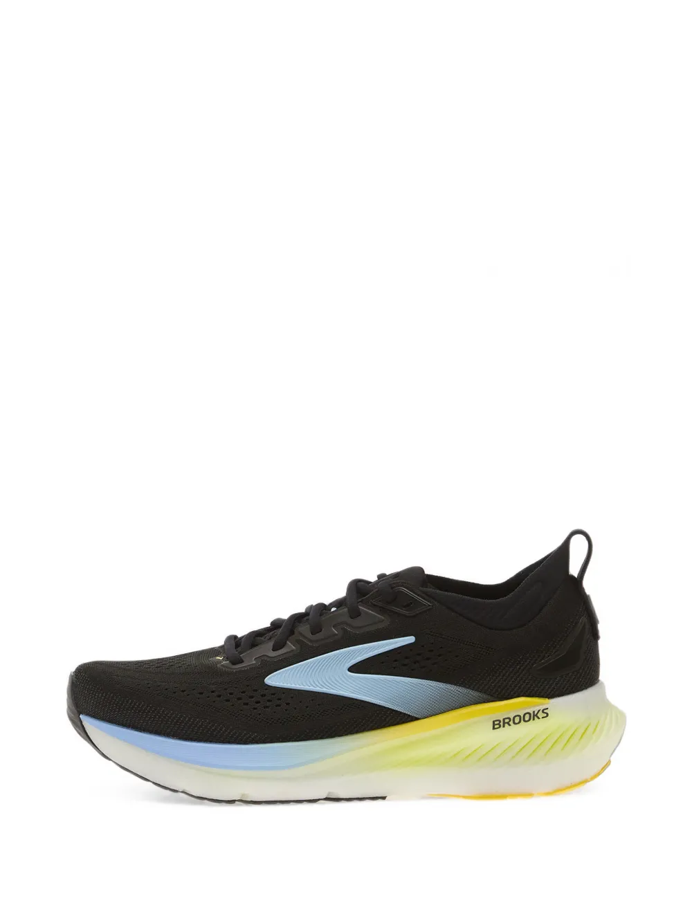 BROOKS Glycerin 23 lace-up sneakers - Schwarz