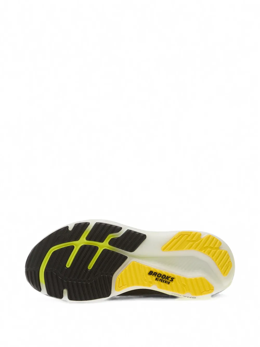 BROOKS Glycerin 23 lace-up sneakers Zwart