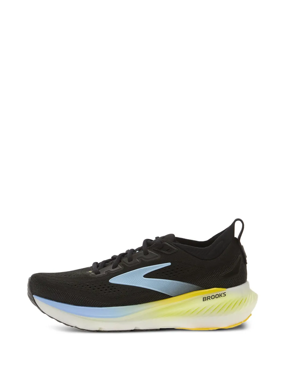 BROOKS Glycerin 23 lace-up sneakers Zwart