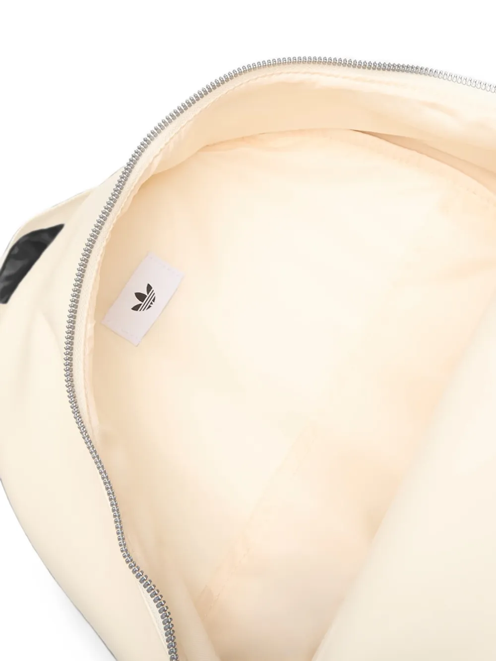adidas logo-embossed Classic backpack Beige