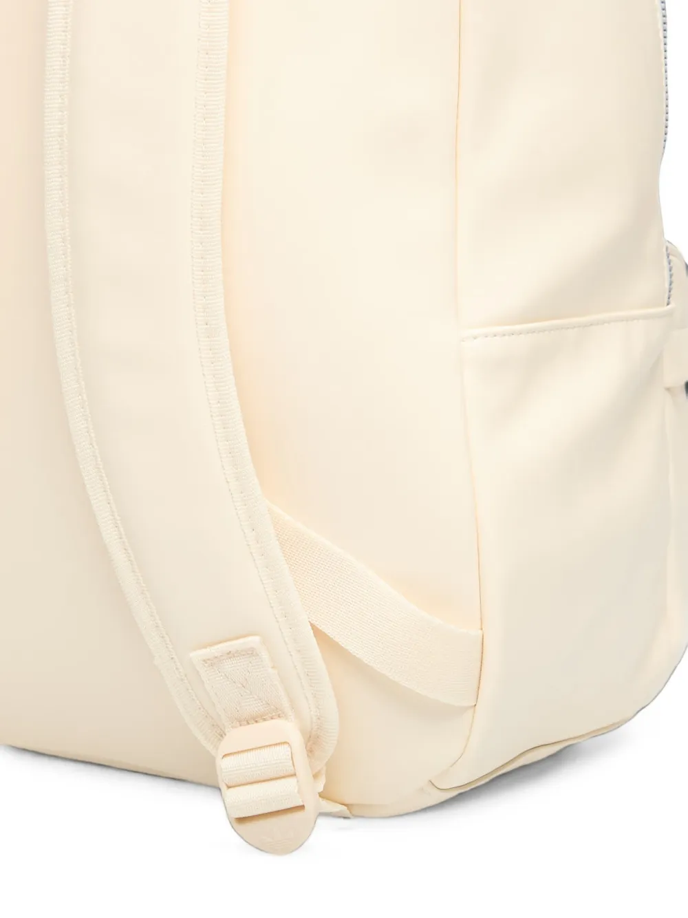 adidas logo-embossed Classic backpack Beige