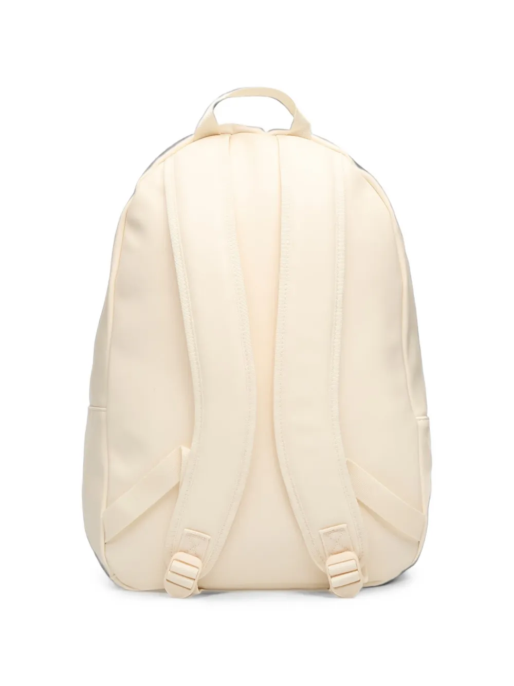 adidas logo-embossed Classic backpack Beige