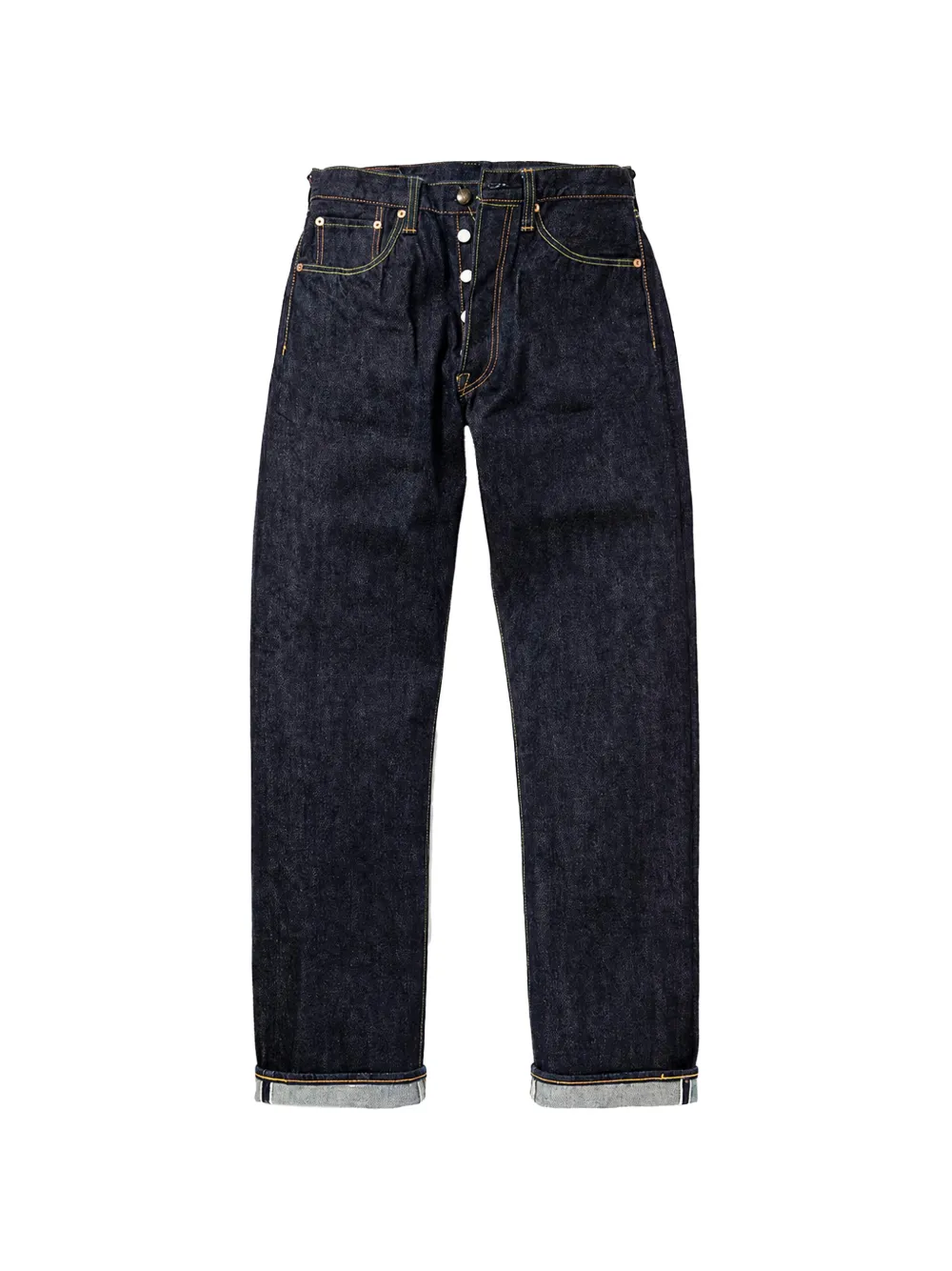 Sugar Cane Jeans Union Star jeans - Blu