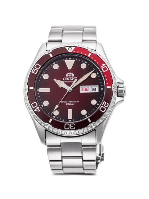 Orient Kamasu II 41.8mm watch