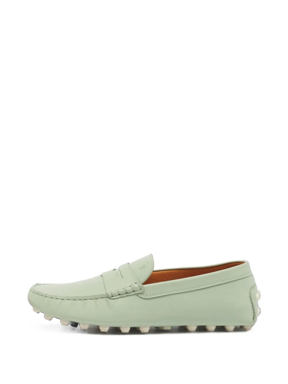 Tod's Vintage Gommino loafers - Grün