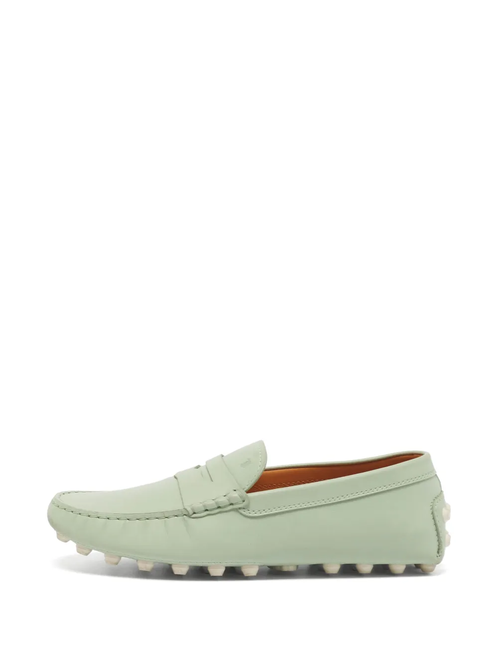 Tod's Vintage Gommino loafers - Grün