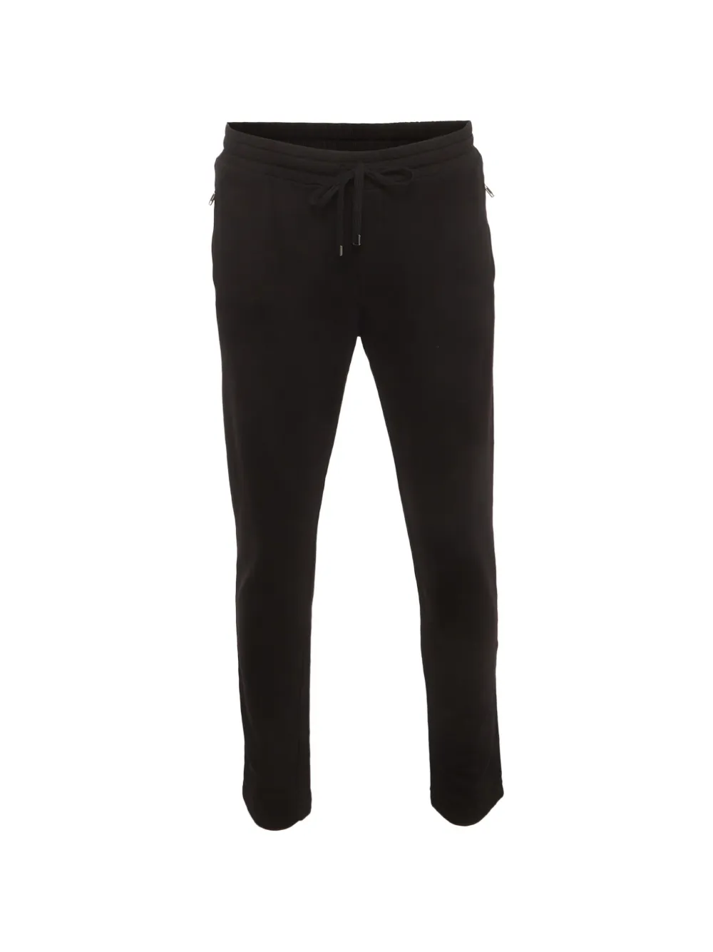 Dolce & Gabbana Pre-Owned drawstring-waist track pants - Nero