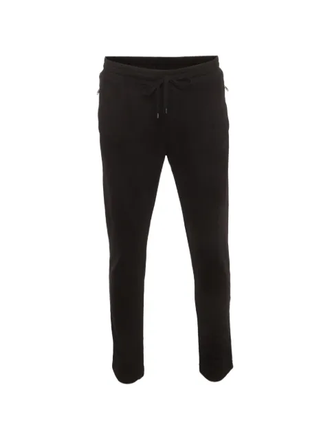 Dolce & Gabbana Pre-Owned drawstring-waist track pants
