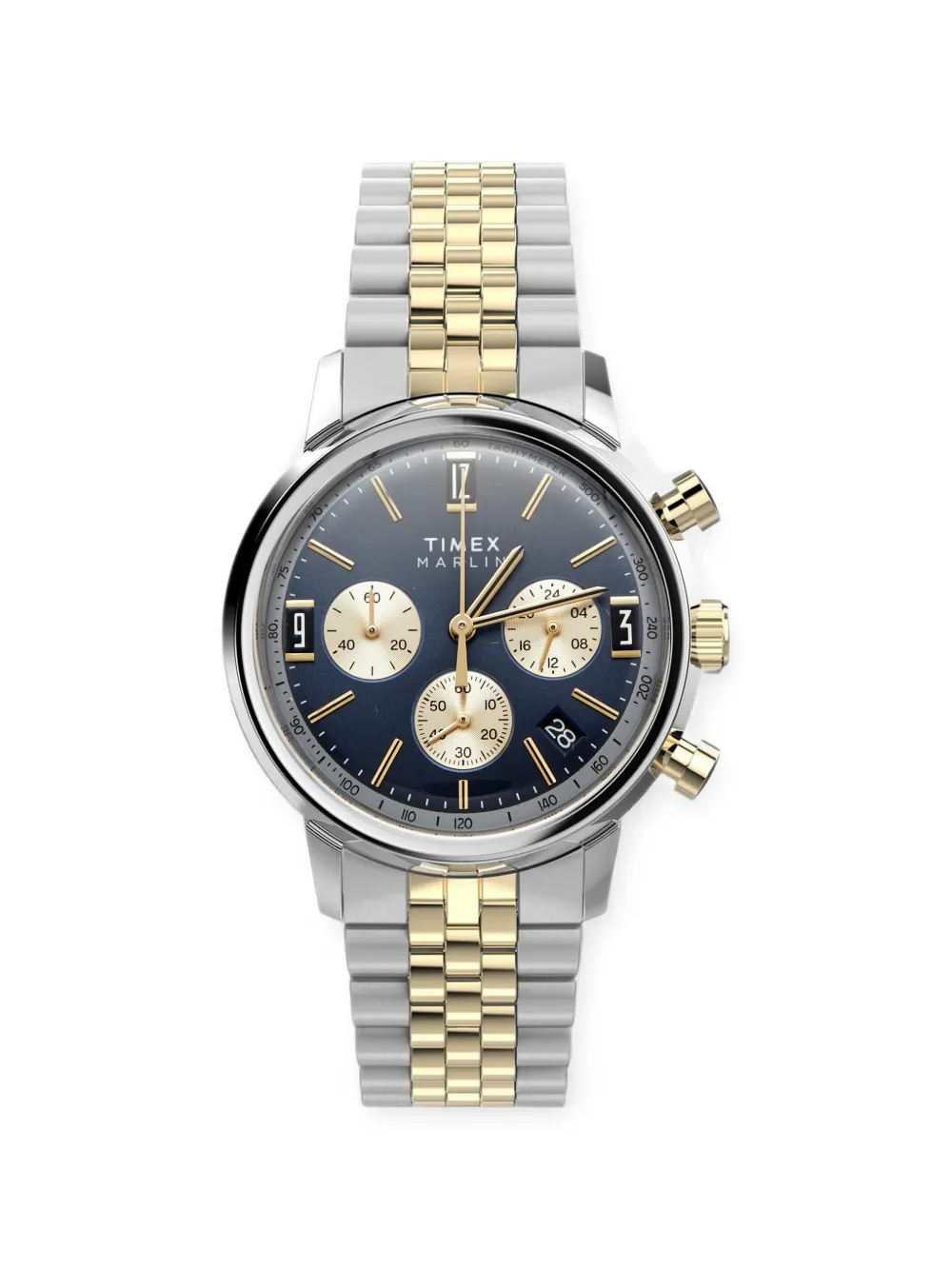 TIMEX 2024 Marlin 40mm watch - Blau
